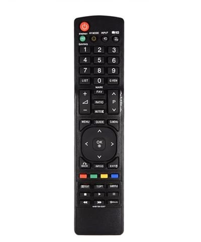 Dailygoody - TV-afstandsbediening - Vervangingsafstandsbediening