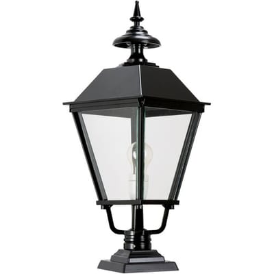 KS Verlichting Buitenlamp Richmond sokkellamp
