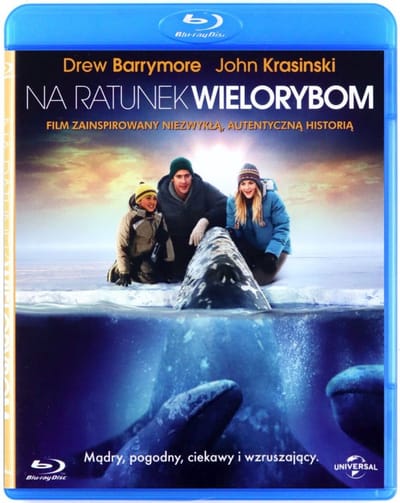 Big Miracle [Blu-Ray]