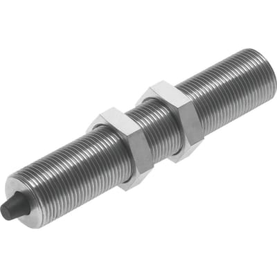 Festo Schokdemper 3.1mm Slag - Bouwgrootte M6 - 548372 - P2FDV