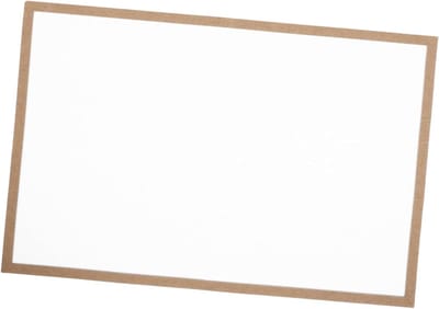 Opvouwbare Puzzelmat - Puzzelbord Opberger - Puzzels Maken - Met Frame - 60x40 cm - Multi