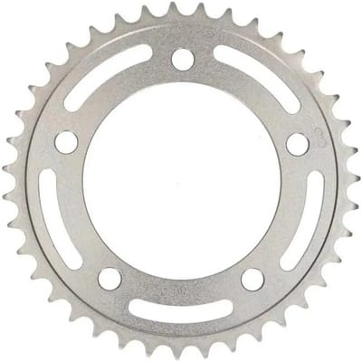 Stalen tandwiel Afam 520 38 dents