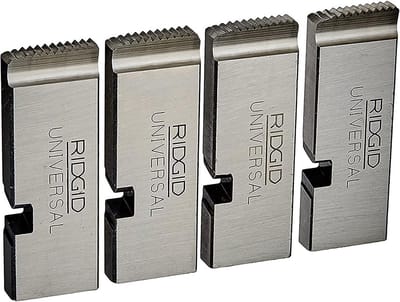 Universele buiskam hulpstuk voor pijpen 1 tot 2 inch