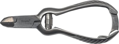 Rojafit Semiprofessionele Nageltang met Bufferveer 12 cm