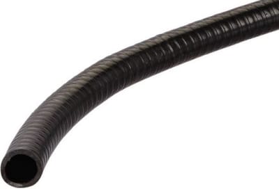 spiraalslang vijver 25mm zwart per meter