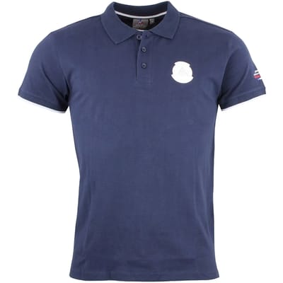 Polo Shirt Korte Mouw Peak Mountain Polo manches courtes homme CORNELIUS