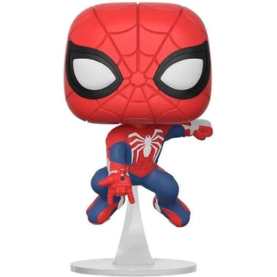 Funko! - Funko POP Vinyl Marvel Spiderman