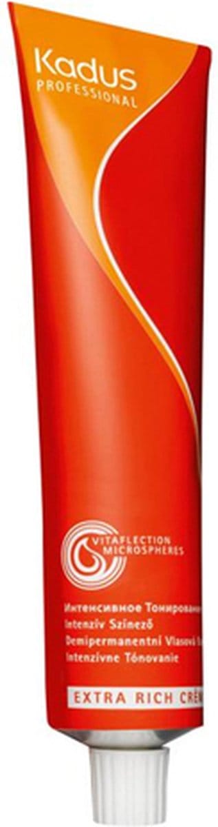 Kadus Professional Demi‑Permanent hair color 9/86 60ml