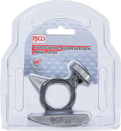 BGS Carrosserie uitdeukgereedschapsset 3-IN-1
