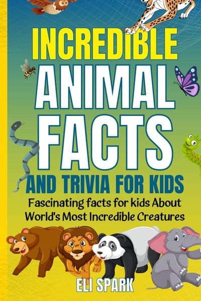 Fascinerende Dierenweetjes en Trivia voor Kinderen van 8 tot 12 Jaar