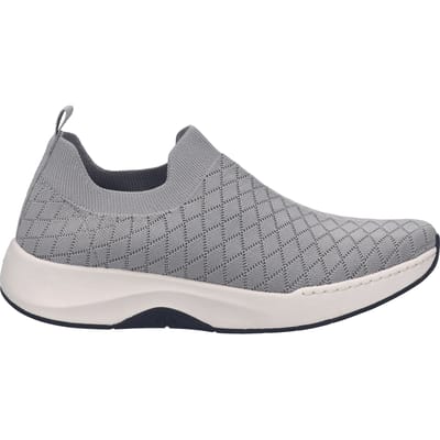 JOSEF SEIBEL Dames Sneaker Elli 11 in grijs