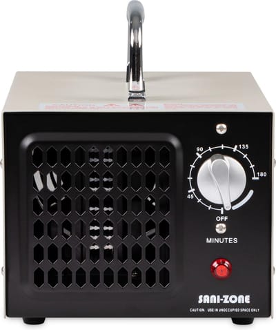 Ozon Generator - Sani-Zone - 120m² - 10.000mg