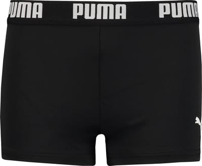 PUMA puma swim boys logo swim trunk 1p, 701224510-001