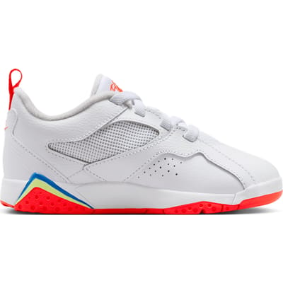 Jordan MVP Peuterschoenen - Wit - Maat 28.5 - Mesh/Synthetisch