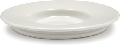 Serax Dune By Kelly Wearstler schotel voor espressokop 15cl Alabaster - set van 2