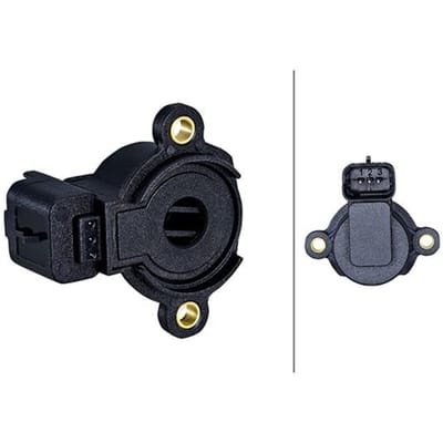 Sensor, gasklepstand HELLA 6PX 008 476-771