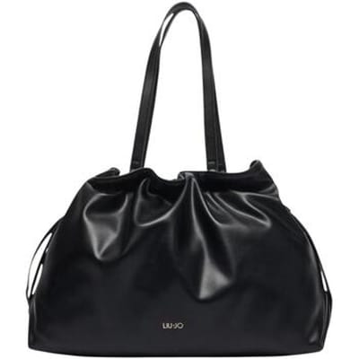 Liu Jo Riccy Shopper Tas 38 cm - 14 L - nero