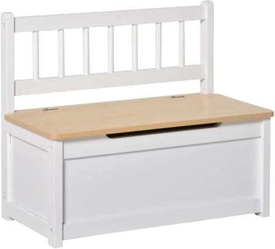 Kinderbankje - Kinderbankje Met Opbergruimte - Kinder Bankje - Bank - Bankje - Kinderen - Kind - Peuter - Baby - Banken - Stoel - Stoeltje - Stoelen - Kinderspeelgoed - Speelgoed - Kinder Speelgoed - Organizer - Organizers - Opberg