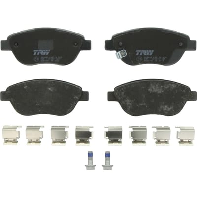 Remblokset TRW GDB1701, voor