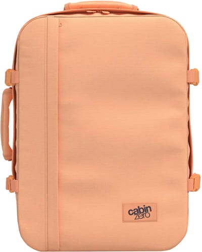 CabinZero Classic 44L Ultra Light Cabin Bag sunny day