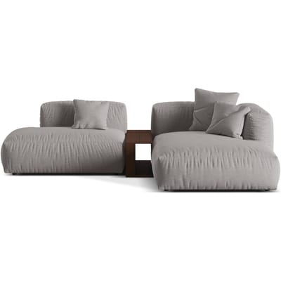 Hoekbank Martina rechts | Micadoni