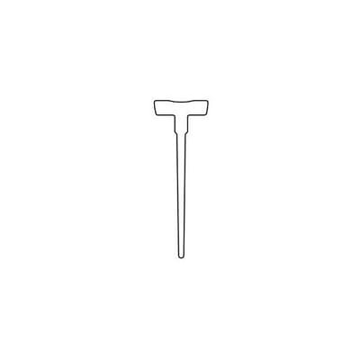 HSK slide-in seal horizontal E100067-185-10