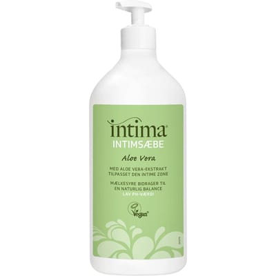 Intima Intieme Zeep Alo&euml; Vera 500 ml