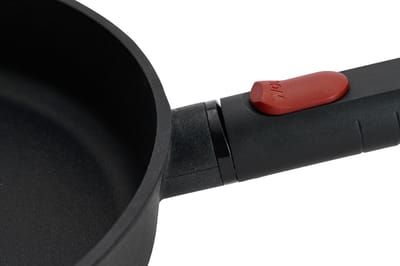 Koekenpan, ø 28 cm, 2.2 L, Gerecycled Aluminium, QXR Non Stick, Inductie - Woll | EcoLogic QXR