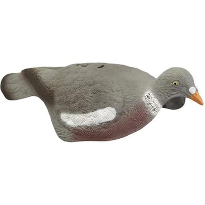 Pigeon roepbel halve schaal Stepland (x36)