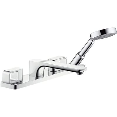 AXOR Urquiola 4-hole bath rim mixer
