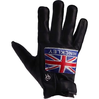 Zomer motorhandschoenen Helstons Logo
