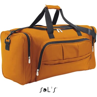 SOL'S Travel Bag Weekend LB70900 - orange - 62 x 30 x 26 cm