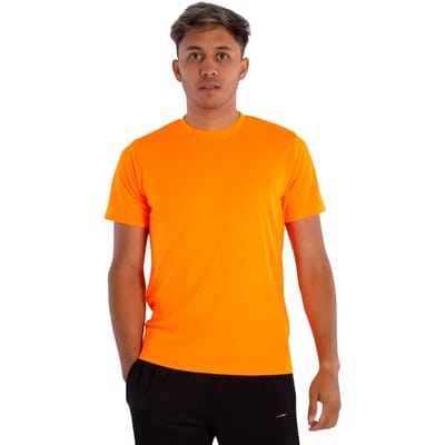 T-shirt Softee Propulsion Volwassen Veelkleurig - S