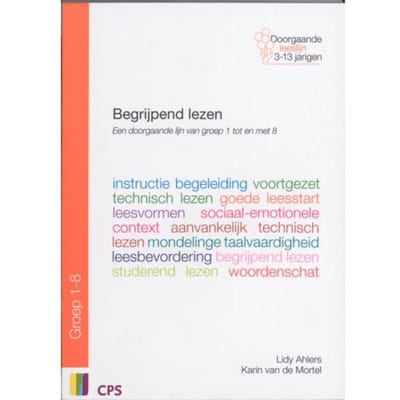 Begrijpend Lezen - Lidy Ahlers