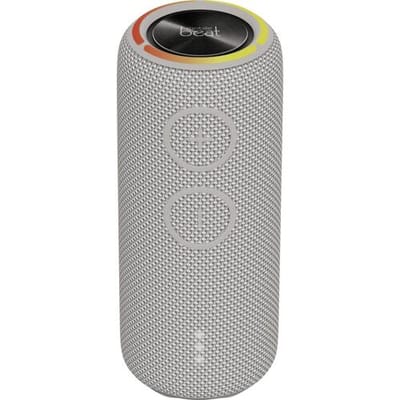 Mobile Beat PBS 3600 Bluetooth luidspreker Lichtgrijs