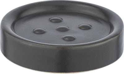 Wenko Zeephouder Polaris 11 X 2,8 Cm Keramiek Matgrijs