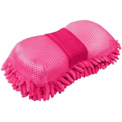 Paardrijspons met paardrijwashanddoek York