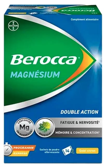 Berocca Magnesium 14 Zakjes