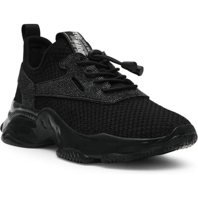 Steve Madden Match-re Sneakers Black/black Taglia: 36 | Sneakers Outlet | Donna | Nero