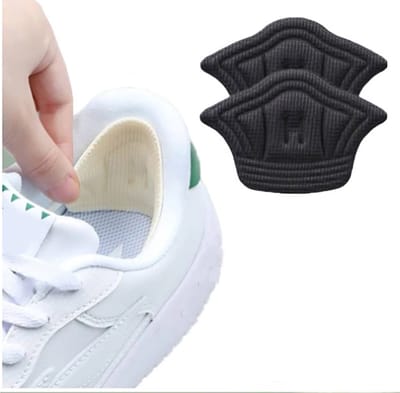 Hypify - Premium Hielzooltjes - Type 2 - Kleur zwart - Anti-slip