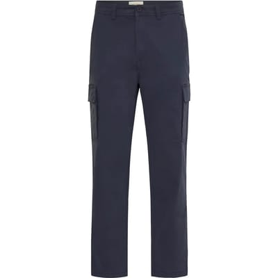 Blend - BHNATAN CARGO NOOS - Heren - Relaxed fit jeans
