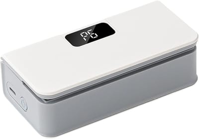 Bag Sealer - Oplaadbare Zak Sealer | Handheld Heat Sealer | 2-in-1 Chip Bag Sealer en Cutter Vacuüm Sealer Koelkast Magneet | 6-Speed Intelligente Temperatuurregeling, Oplaadbare Zak Sealer