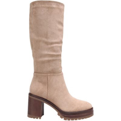 Laarzen met hakken La Modeuse 76376_P180884