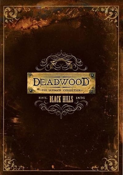 Deadwood - Seizoen 1 t/m 3