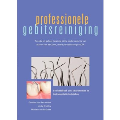 Professionele Gebitsreiniging - Gordon van der Avoort