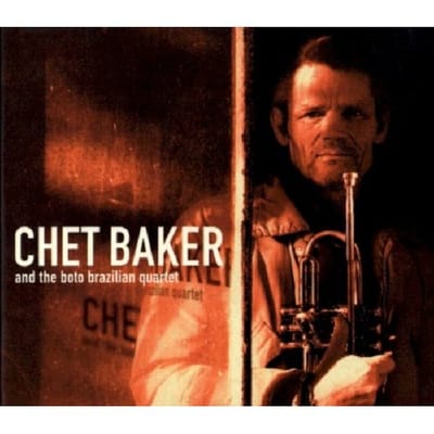 Salsamba -Repackaged- - Chet Baker