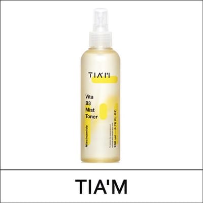 [TIA'M] (pw1) Vita B3 Brume Tonique 200 ml
