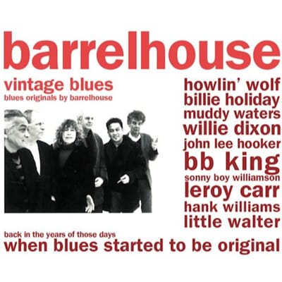 Vintage Blues - Barrelhouse