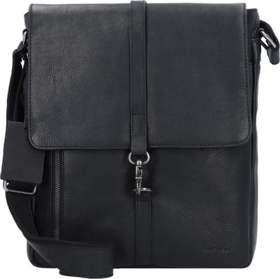Burkely Antique Avery Crossover Messenger M Black