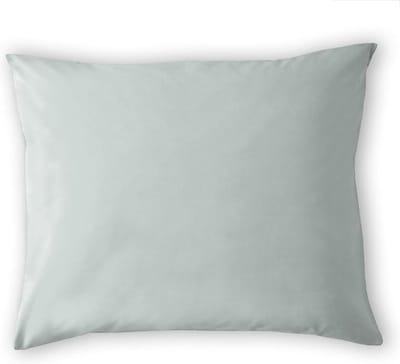 Damai Organic - Kussensloop - Bio Percale - 60x70 cm - Mist - 2 stuks